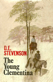 The Young Clementina (Ulverscroft Large Print)