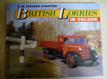 British Lorries in Colour