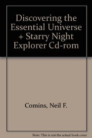 Discovering the Essential Universe & Starry Night Explorer CD-ROM