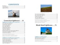 Lighthouses and Coastal Attractions of Southern New England: Connecticut, Rhode Island, and Massachusetts