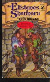 The Elfstones of Shannara (Shannara, Bk 2)