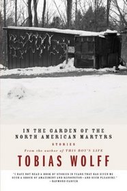 In the Garden of the North American Martyrs