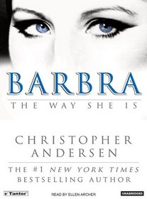 Barbra: The Way She Is