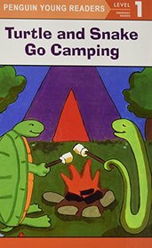 Turtle and Snake Go Camping (Easy-to-Read, Level 1)