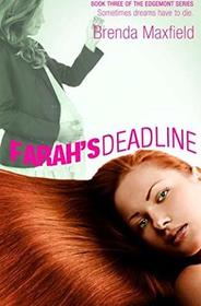Farah's Deadline (Edgemont, Bk 3)
