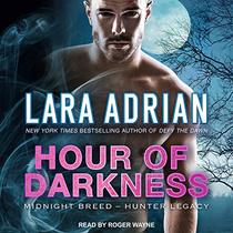 Hour of Darkness (Midnight Breed Hunter Legacy)