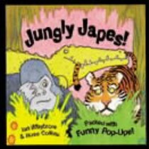 Jungly Japes (Animal mini pops)