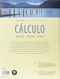 Clculo - Volume 2 (Em Portuguese do Brasil)