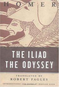 Iliad and Odyssey boxed set