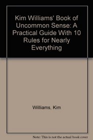 BOOK OF UNCOMMON SEN