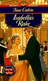 Isabella's Rake (Henderson, Bk 2) (Signet Regency Romance)