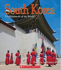 South Korea (Enchantment of the World. Second Series)