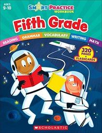 Smart Practice Workbook: Grade 5