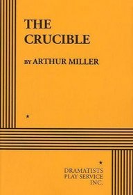 The Crucible.