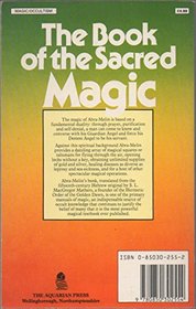 Book of the Sacred Magic