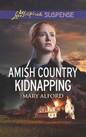 Amish Country Kidnapping (Love Inspired Suspense, No 796)