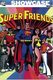 Showcase Presents: Super Friends
