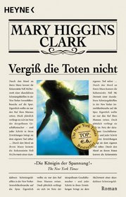 Vergiss die Toten Nicht (Before I say Goodnight) (German Edition)
