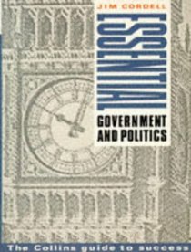 Essential Government and Politics (Essential)