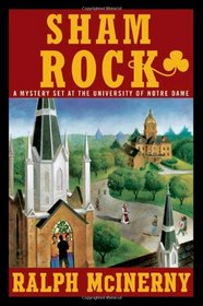 Sham Rock (Notre Dame, Bk 13)