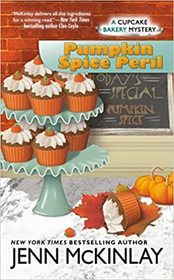 Pumpkin Spice Peril (Cupcake Bakery, Bk 12)