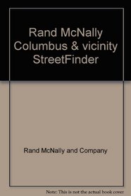 Rand McNally Columbus & vicinity StreetFinder