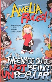 The Tweenage Guide To Not Being Unpopular (Turtleback School & Library Binding Edition)