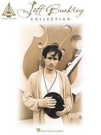 Jeff Buckley Collection: Guitar Recorded Versions