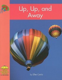 Up, Up, And Away (Yellow Umbrella)