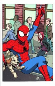 Spider-Man Loves Mary Jane, Vol. 2: The New Girl