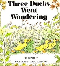 Three Ducks Went Wandering