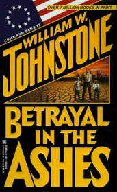 Betrayal in the Ashes (Ashes, Bk 21)
