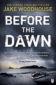 Before the Dawn: Inspector Rykel Book 3 (Amsterdam Quartet with Inspector Jaap Rykel)