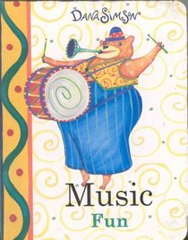 Music (Dana Simson Chunky Books)