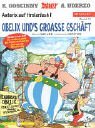 Asterix Mundart Geb, Bd.30, Obelix und's groasse Gschft