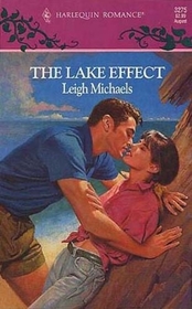 The Lake Effect (Harlequin Romance, No 3275)