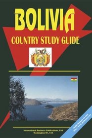 Bolivia Country Study Guide (World Country Study Guide Library)