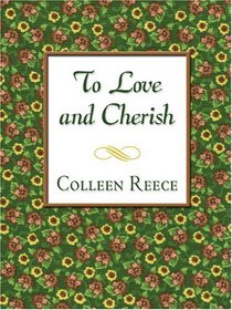 To Love  Cherish (Thorndike Press Large Print Candlelight Series)