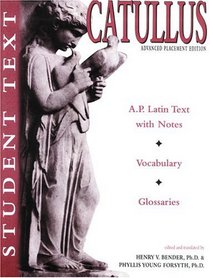 Catullus: Student Text