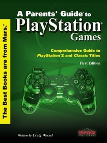 A Parent's Guide to PlayStation Games