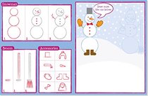 Learn To Draw Christmas! (Easy Step-by-Step Drawing Guide) (Young Artist)