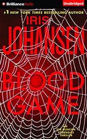 Blood Game (Eve Duncan, Bk 9) (Audio CD) (Unabridged)
