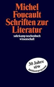 Schriften zur Literatur.