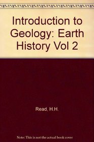 Introduction to Geology: Earth History Vol 2