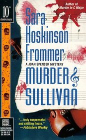 Murder & Sullivan (Joan Spencer, Bk 3)
