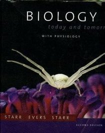 Biology Today and Tomorrow, Enhanced Homework Edition (with Cover Sheet, Audio Book Printed Access Card, Essential Study Skills, and CengageNOW, Personal Tutor with SMARTHINKING, InfoTrac  1-Sem., iLr