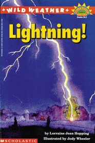 Wild Weather: Lightning! (Hello Reader Science L4)