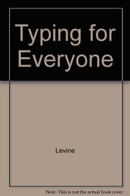 Typing for Everyone (Arco Typing & Keyboarding for Everyone)