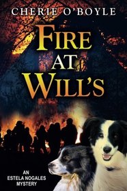Fire at Will's (An Estela Nogales Mystery)