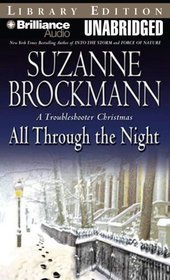 All Through the Night (Troubleshooters, Bk 12) (Audio CD) (Unabridged)